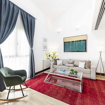 Cibeles By Skykey Apartment Madrid Ngoại thất bức ảnh
