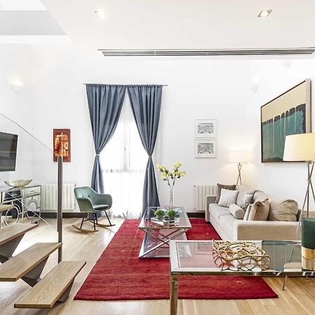 Cibeles By Skykey Apartment Madrid Ngoại thất bức ảnh