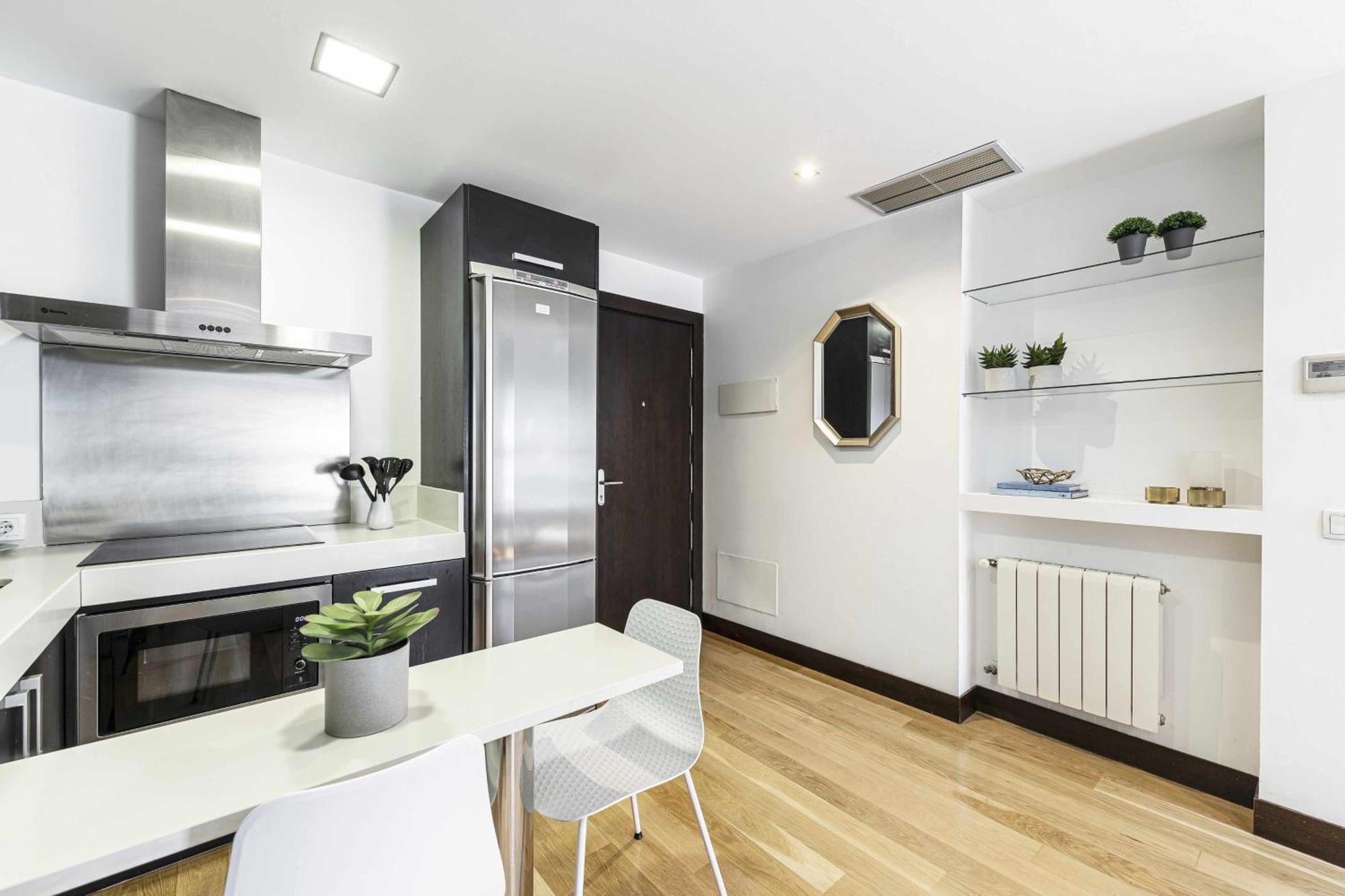 Cibeles By Skykey Apartment Madrid Ngoại thất bức ảnh