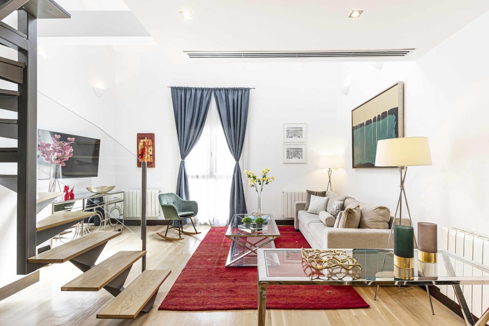 Cibeles By Skykey Apartment Madrid Ngoại thất bức ảnh