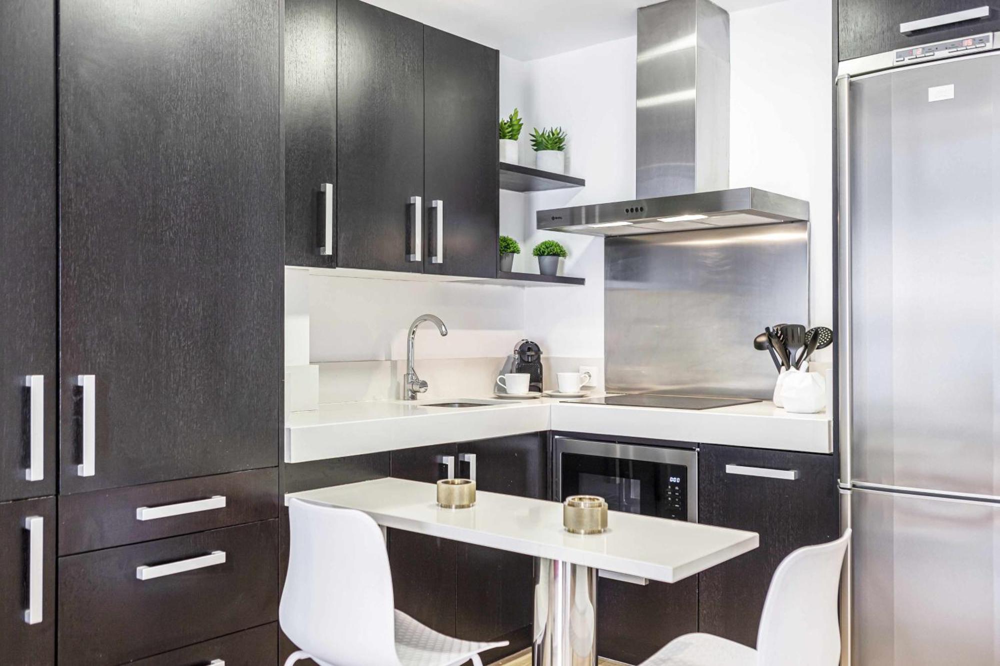 Cibeles By Skykey Apartment Madrid Ngoại thất bức ảnh