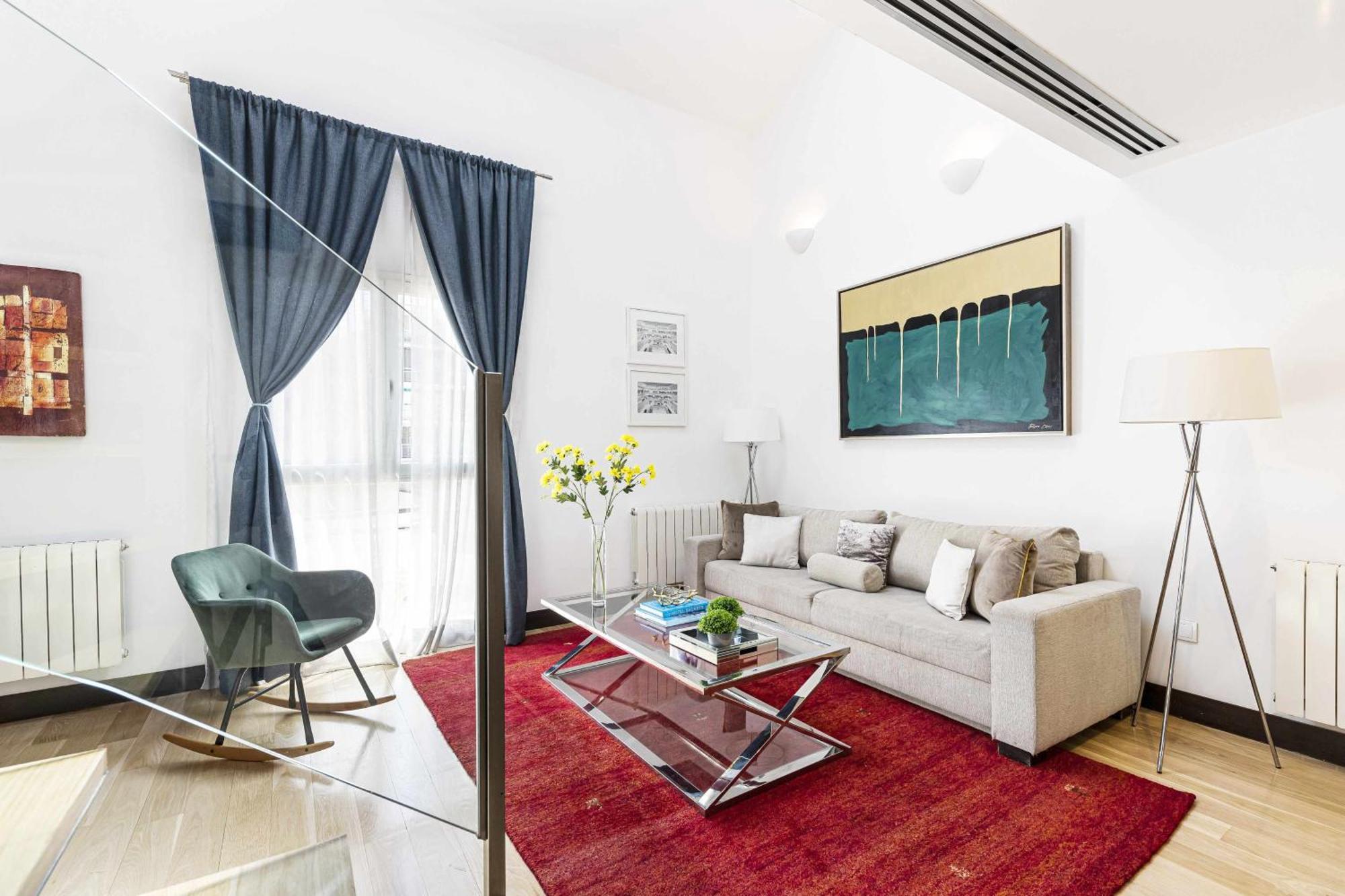 Cibeles By Skykey Apartment Madrid Ngoại thất bức ảnh