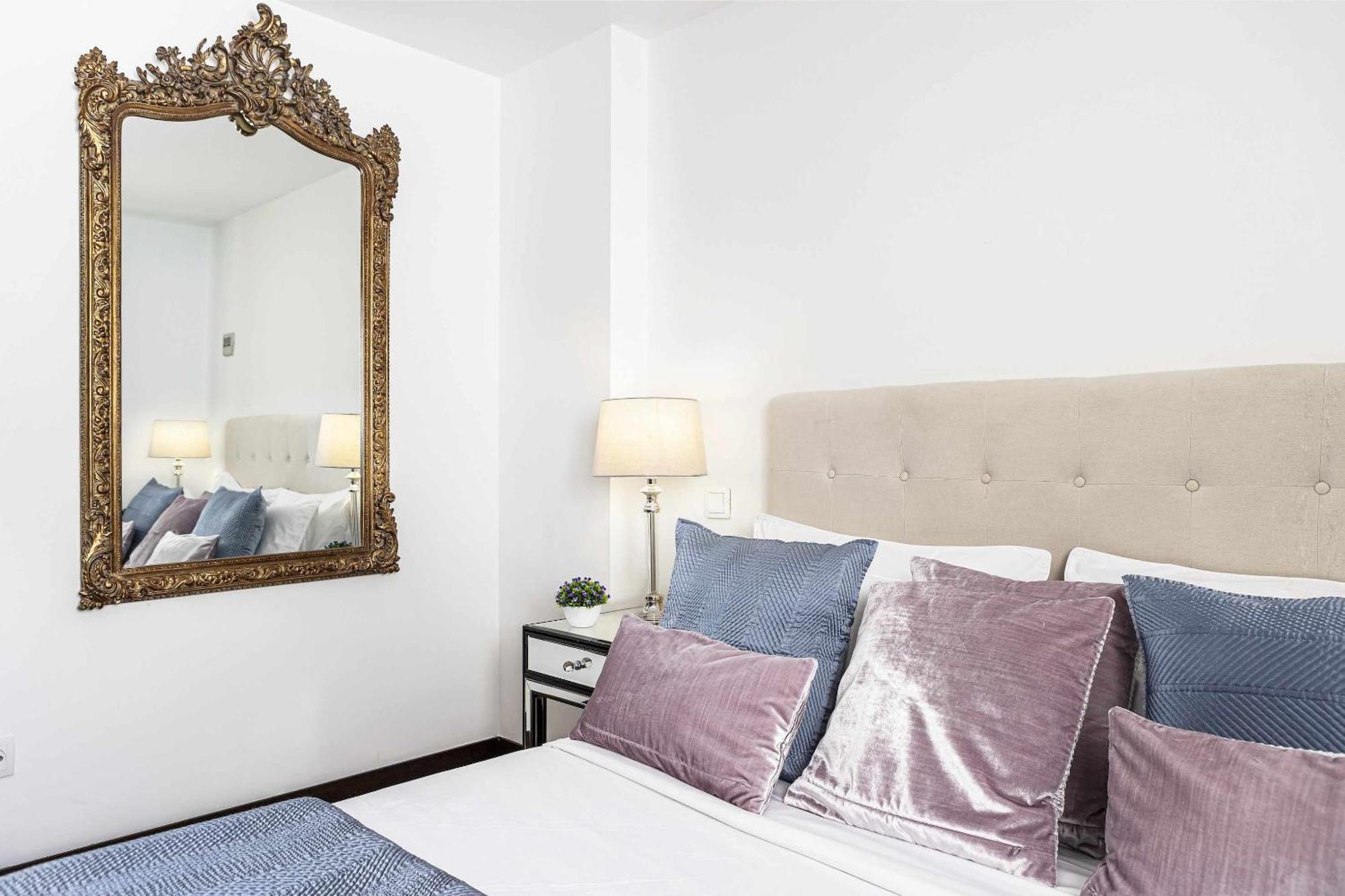Cibeles By Skykey Apartment Madrid Ngoại thất bức ảnh