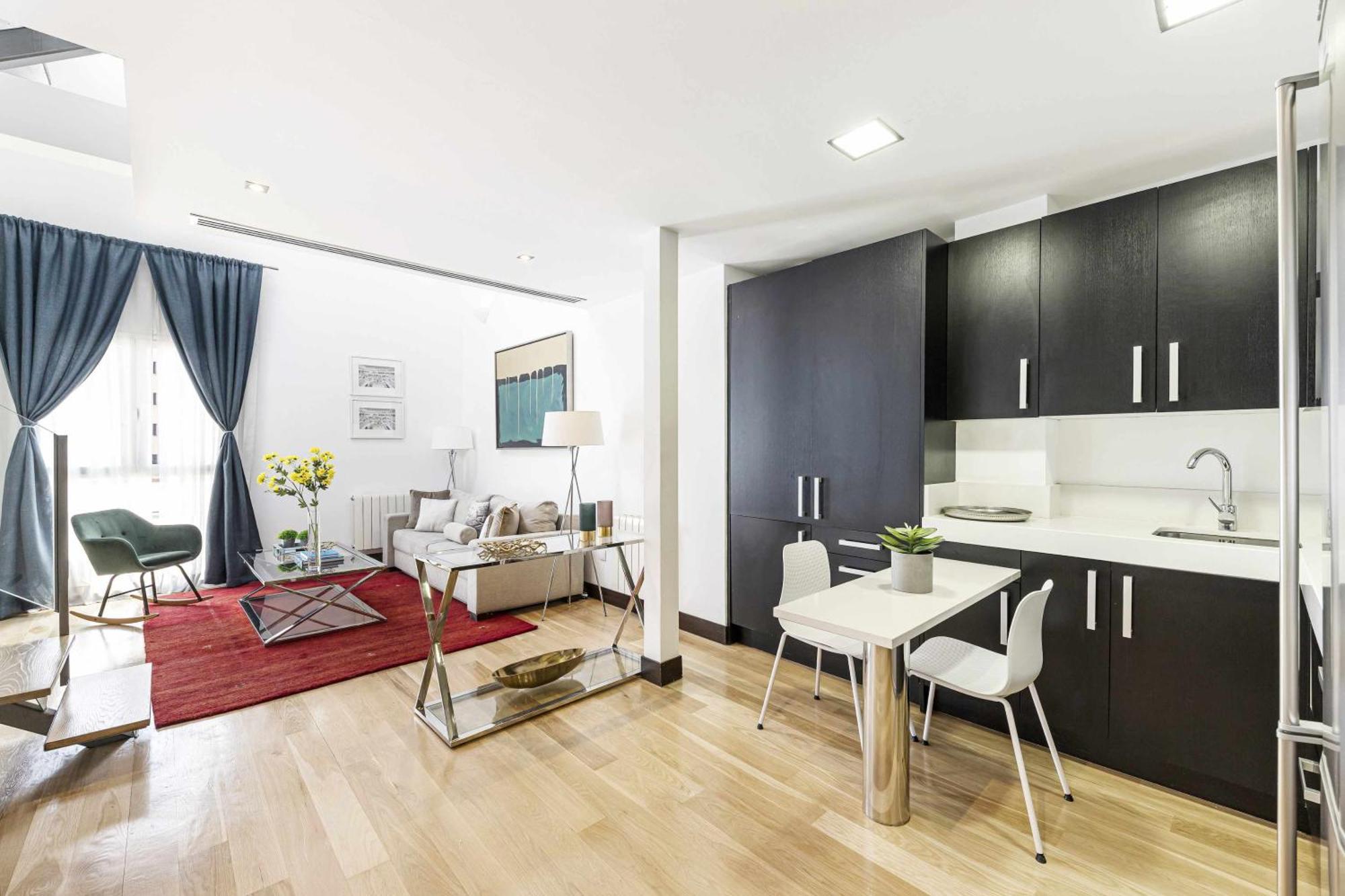 Cibeles By Skykey Apartment Madrid Ngoại thất bức ảnh